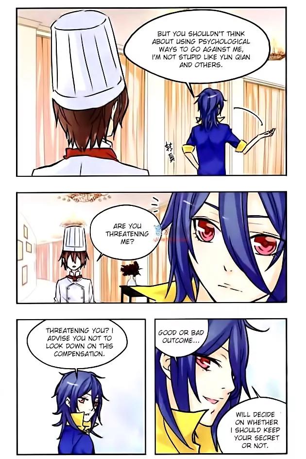 Xingkong Club Chapter 11 page 3 - Chapter 11