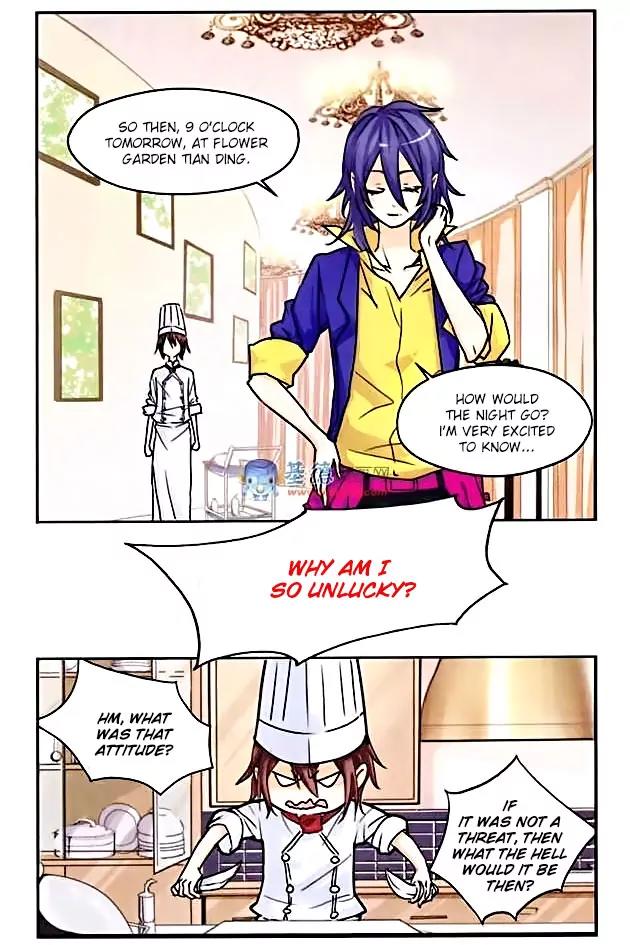 Xingkong Club Chapter 11 page 4 - Chapter 11