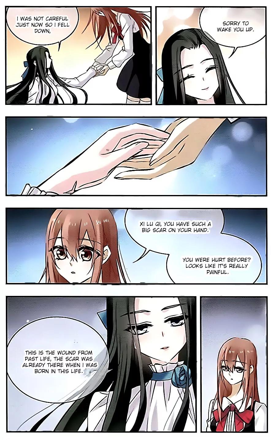 Xingkong Club Chapter 113 page 18 - Chapter 113