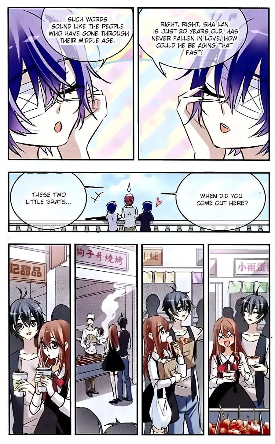Xingkong Club Chapter 113 page 9 - Chapter 113