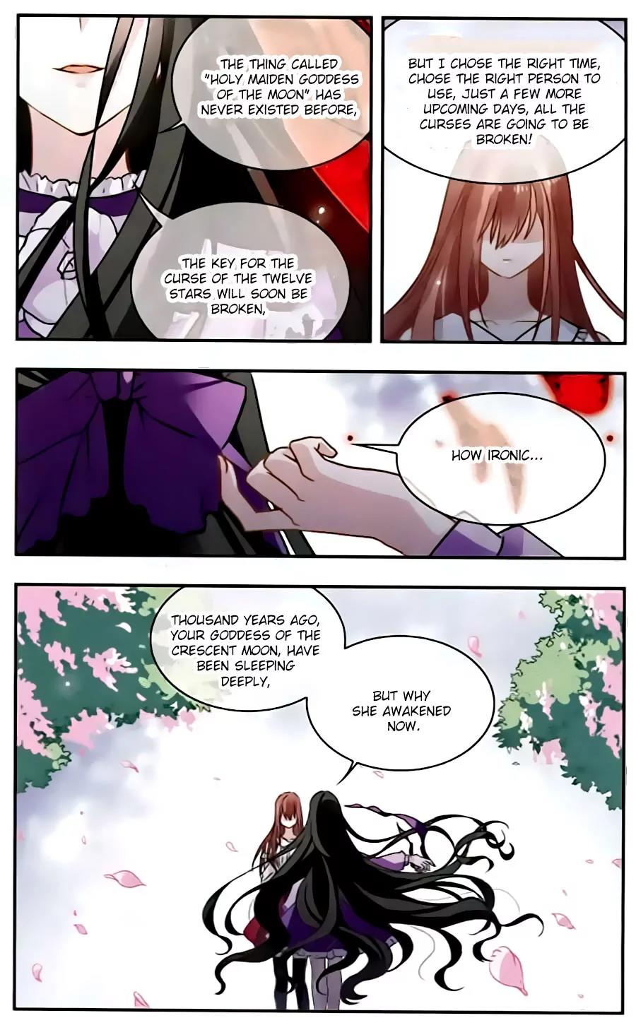 Xingkong Club Chapter 114 page 22 - Chapter 114