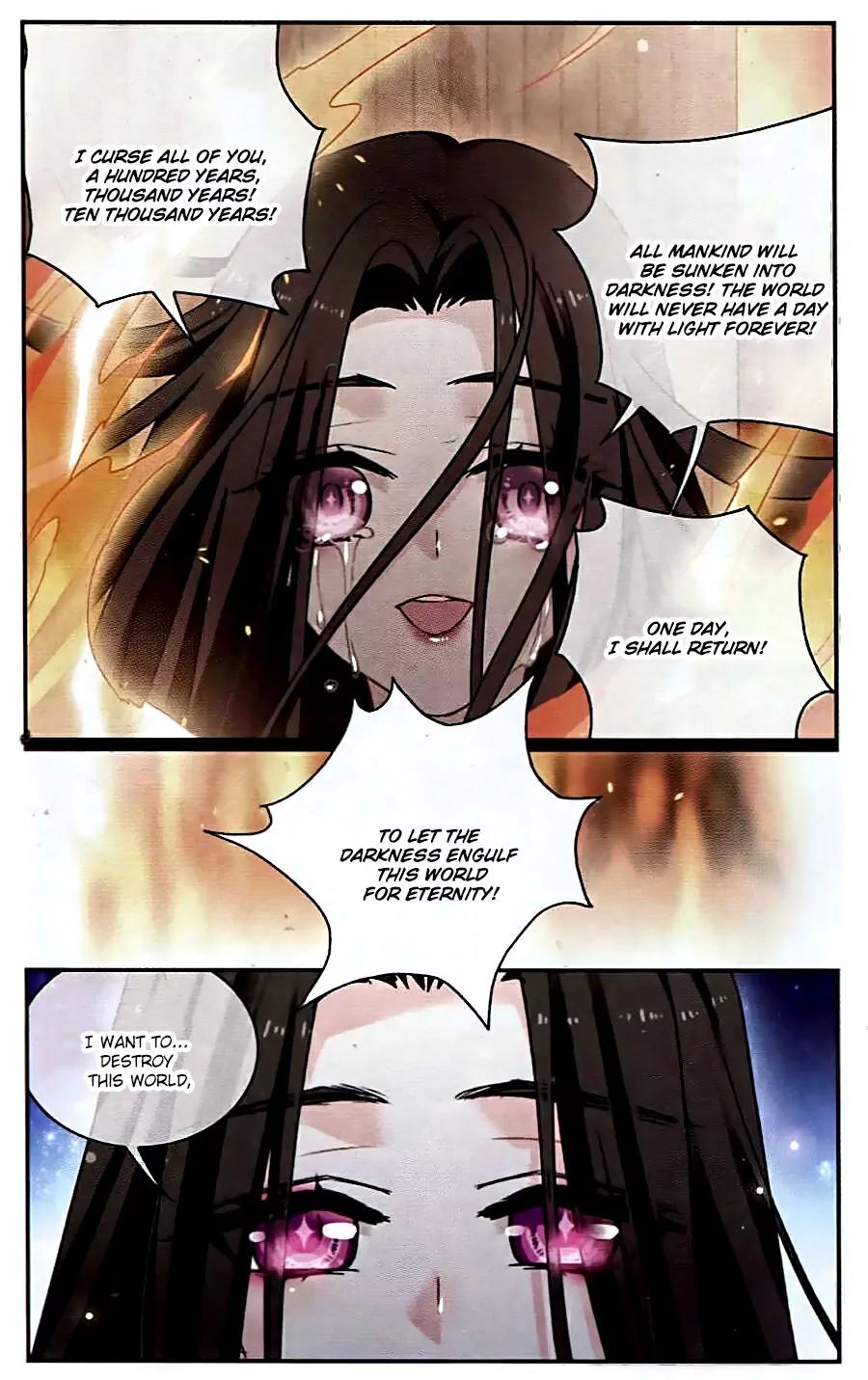 Xingkong Club Chapter 115 page 19 - Chapter 115