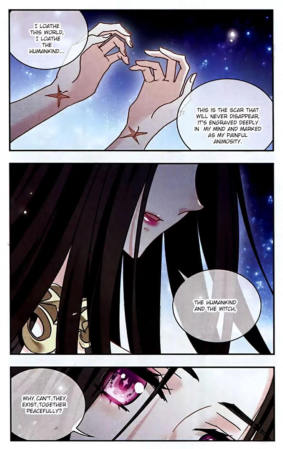 Xingkong Club Chapter 115 page 20 - Chapter 115