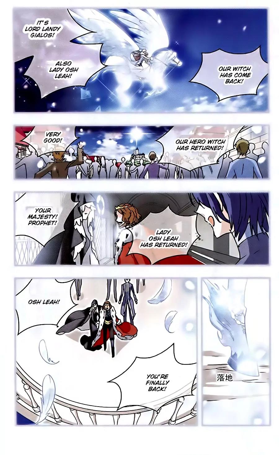 Xingkong Club Chapter 119 page 24 - Chapter 119