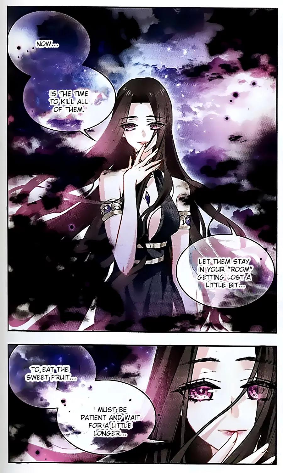 Xingkong Club Chapter 119 page 8 - Chapter 119