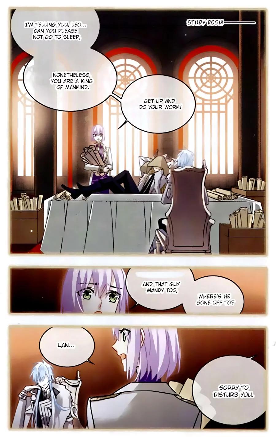 Xingkong Club Chapter 122 page 3 - Chapter 122