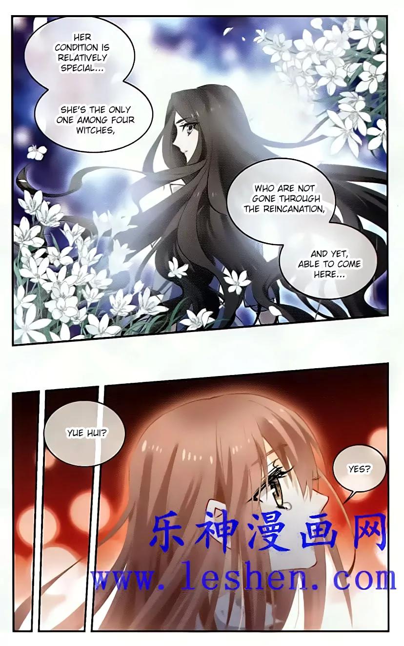 Xingkong Club Chapter 128 page 21 - Chapter 128