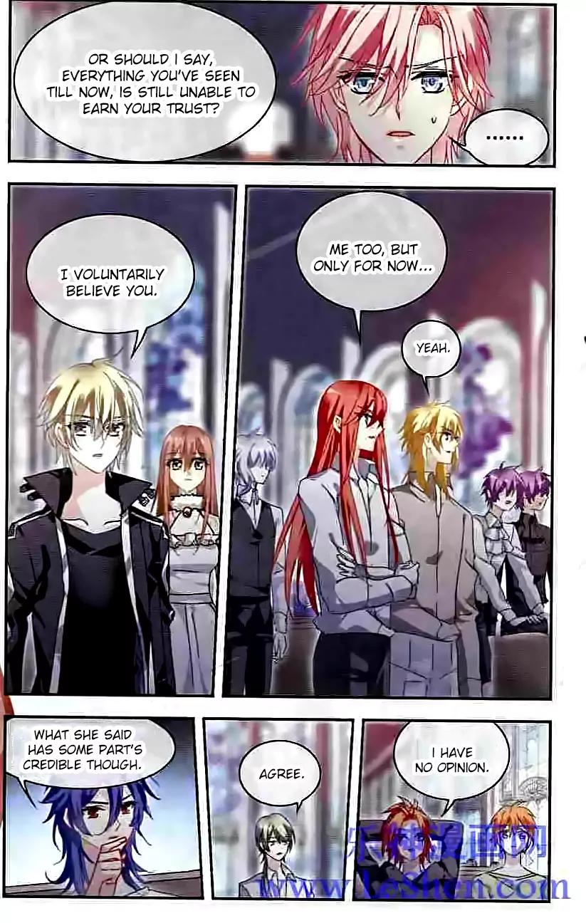 Xingkong Club Chapter 129 page 16 - Chapter 129