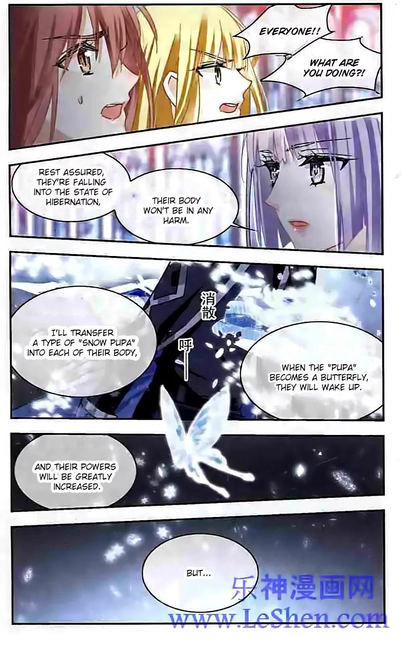 Xingkong Club Chapter 129 page 19 - Chapter 129