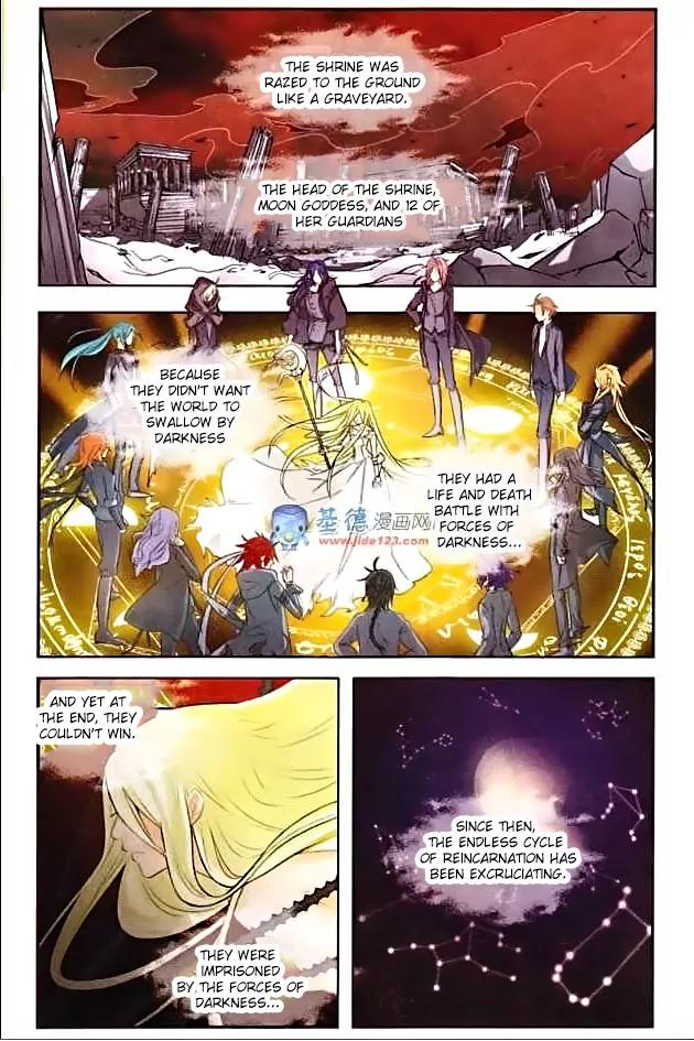 Xingkong Club Chapter 13 page 9 - Chapter 13