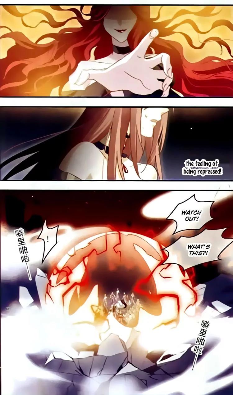Xingkong Club Chapter 143 page 11 - Chapter 143