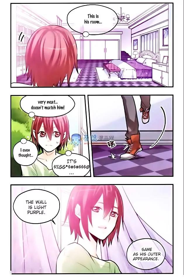 Xingkong Club Chapter 15 page 3 - Chapter 15