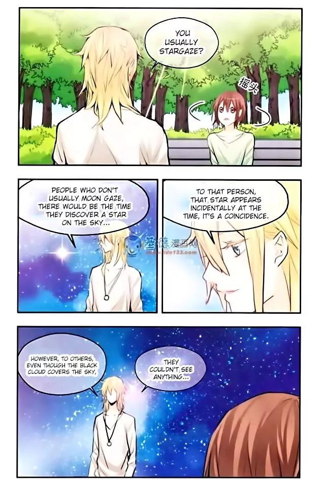 Xingkong Club Chapter 16 page 10 - Chapter 16