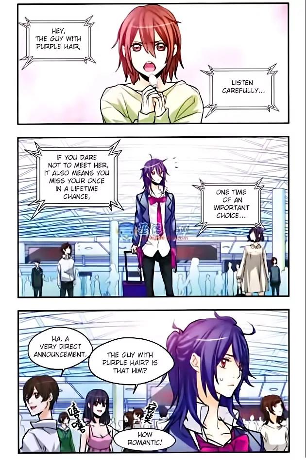 Xingkong Club Chapter 17 page 11 - Chapter 17