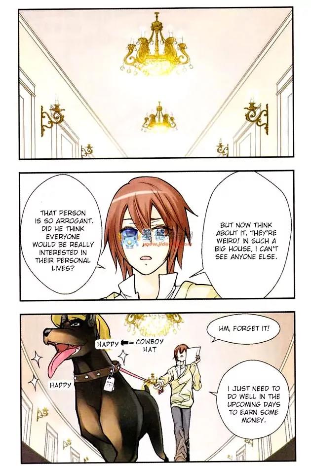 Xingkong Club Chapter 2 page 7 - Chapter 2