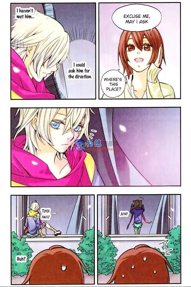 Xingkong Club Chapter 2 page 9 - Chapter 2