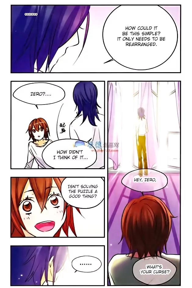 Xingkong Club Chapter 21 page 11 - Chapter 21