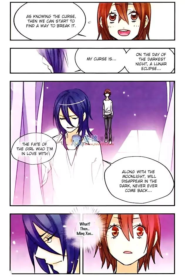 Xingkong Club Chapter 21 page 12 - Chapter 21