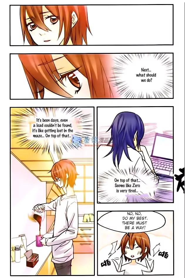Xingkong Club Chapter 21 page 7 - Chapter 21