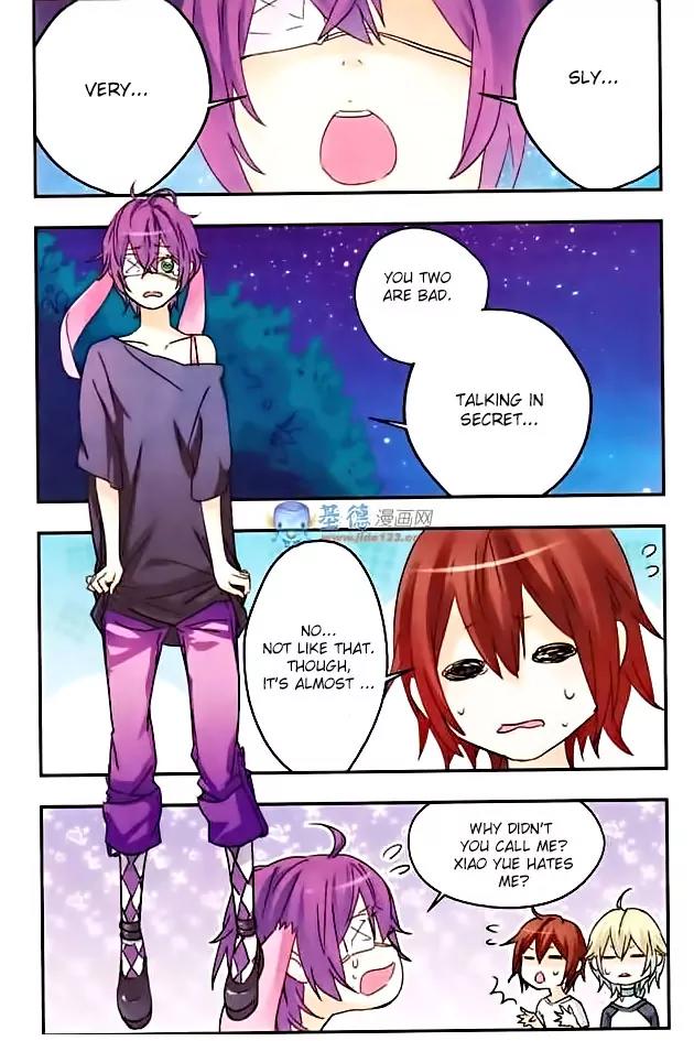 Xingkong Club Chapter 24 page 4 - Chapter 24