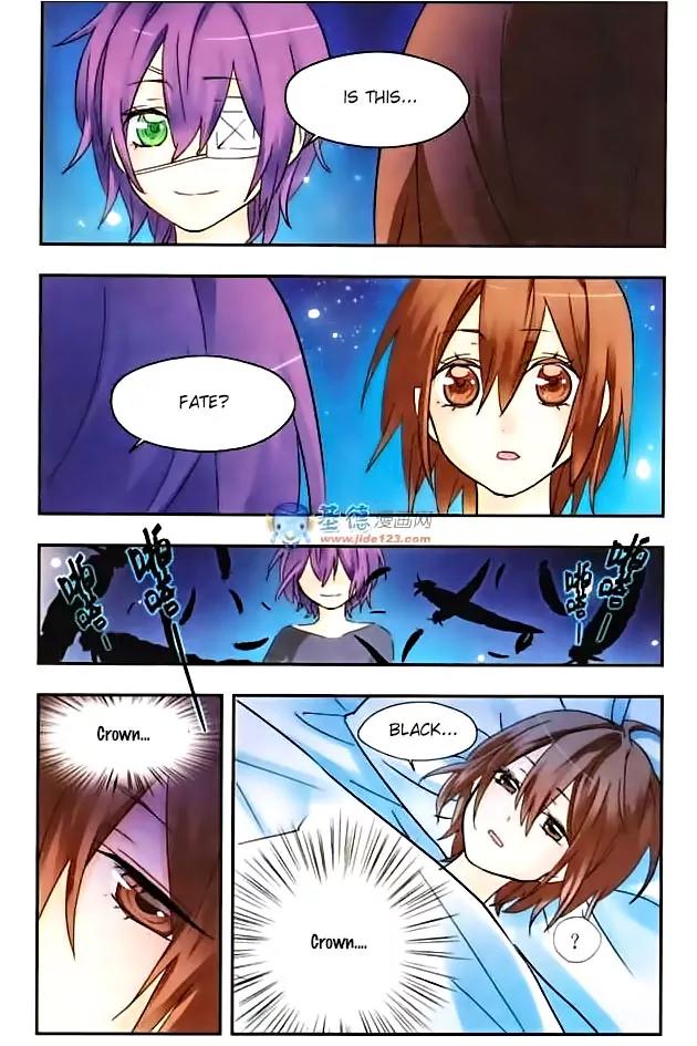 Xingkong Club Chapter 25 page 10 - Chapter 25