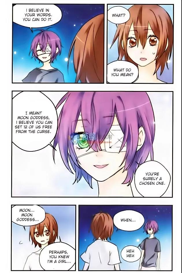 Xingkong Club Chapter 25 page 9 - Chapter 25