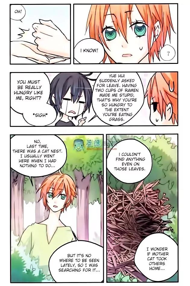 Xingkong Club Chapter 26 page 7 - Chapter 26