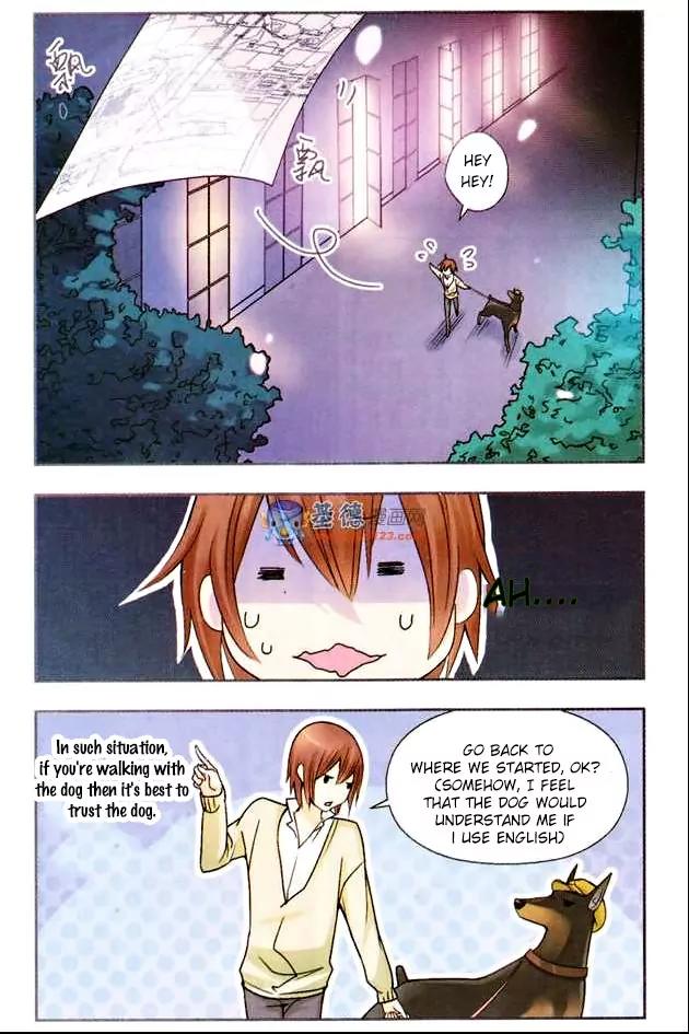 Xingkong Club Chapter 3 page 3 - Chapter 3