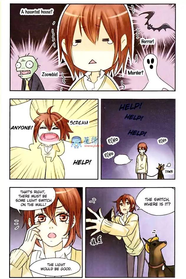 Xingkong Club Chapter 3 page 5 - Chapter 3