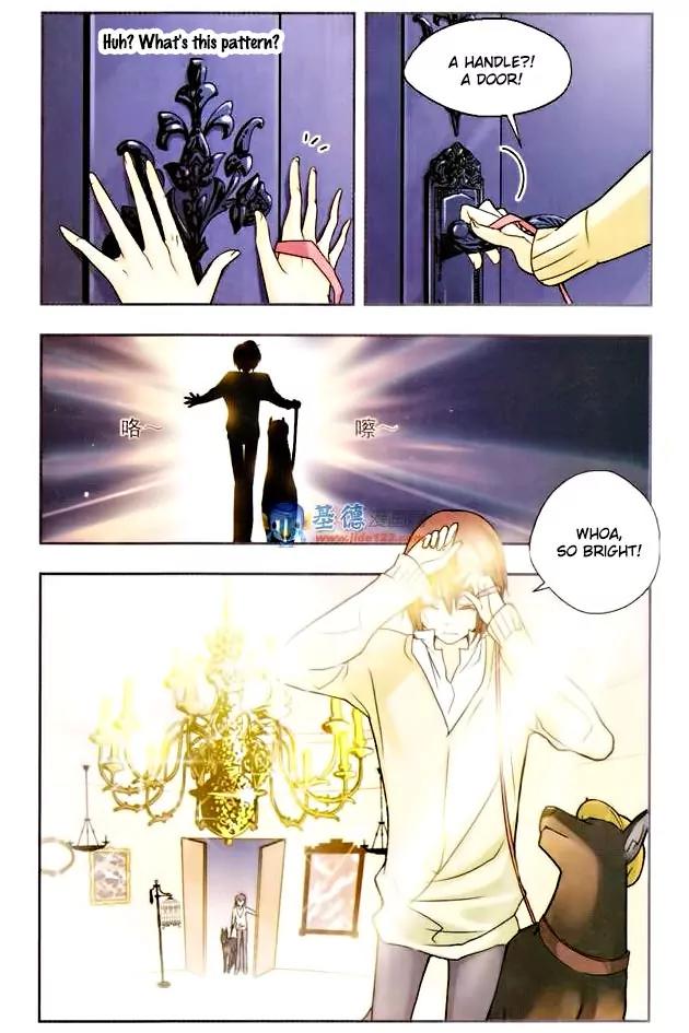 Xingkong Club Chapter 3 page 6 - Chapter 3