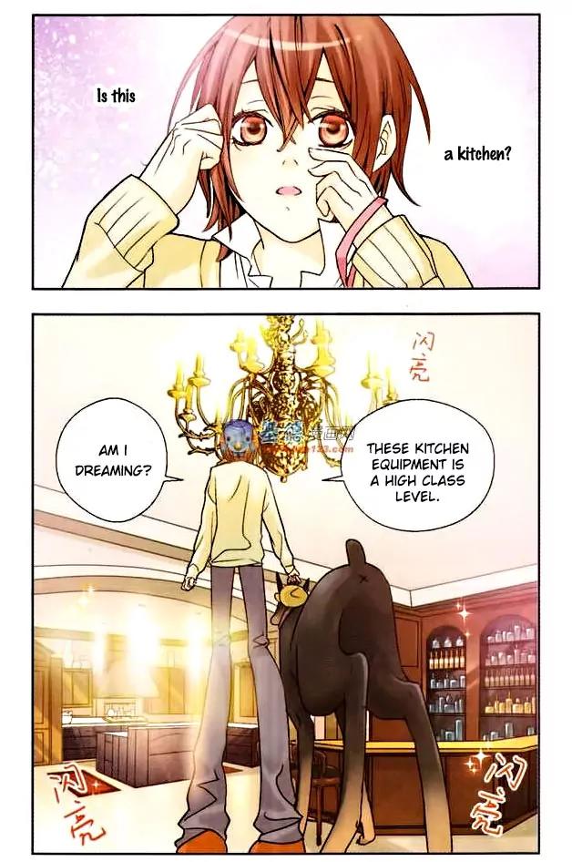 Xingkong Club Chapter 3 page 7 - Chapter 3