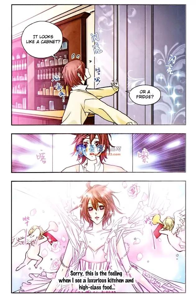 Xingkong Club Chapter 3 page 8 - Chapter 3