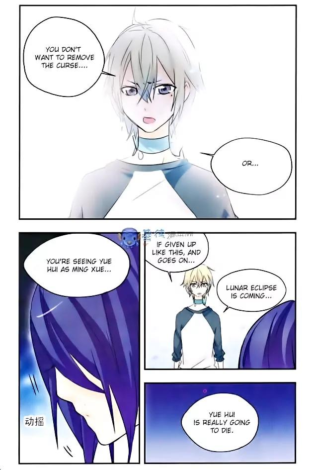 Xingkong Club Chapter 31 page 10 - Chapter 31