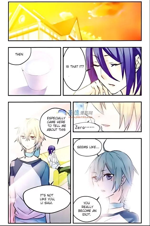 Xingkong Club Chapter 31 page 8 - Chapter 31