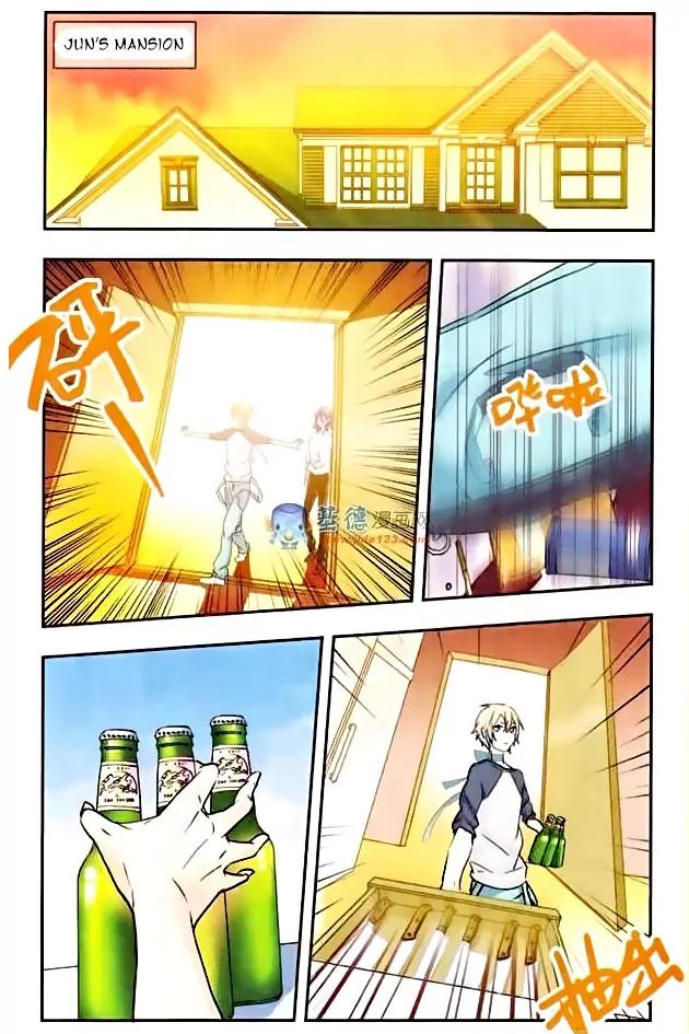 Xingkong Club Chapter 32 page 10 - Chapter 32