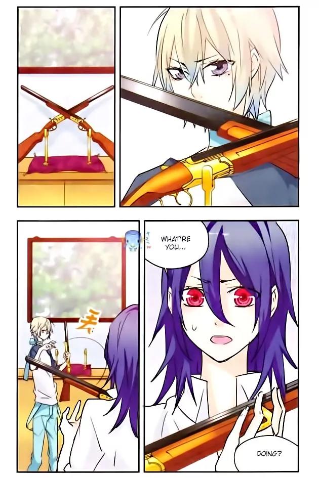 Xingkong Club Chapter 32 page 11 - Chapter 32