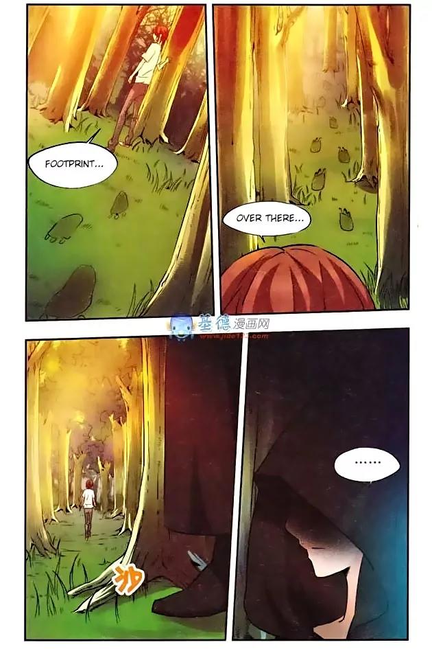 Xingkong Club Chapter 32 page 9 - Chapter 32