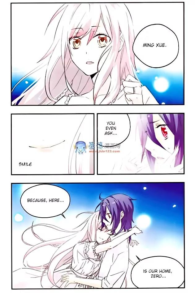 Xingkong Club Chapter 35 page 10 - Chapter 35