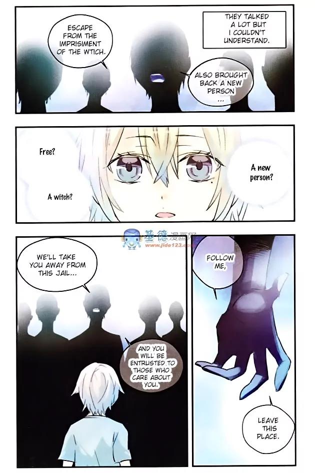 Xingkong Club Chapter 35 page 3 - Chapter 35