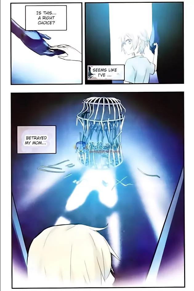 Xingkong Club Chapter 35 page 4 - Chapter 35