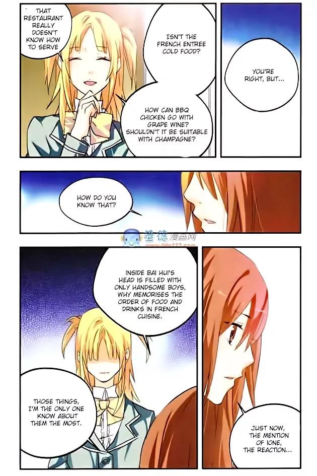 Xingkong Club Chapter 36 page 10 - Chapter 36