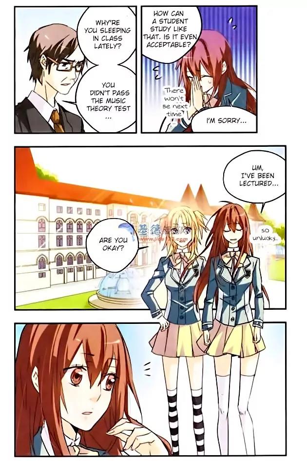 Xingkong Club Chapter 36 page 3 - Chapter 36
