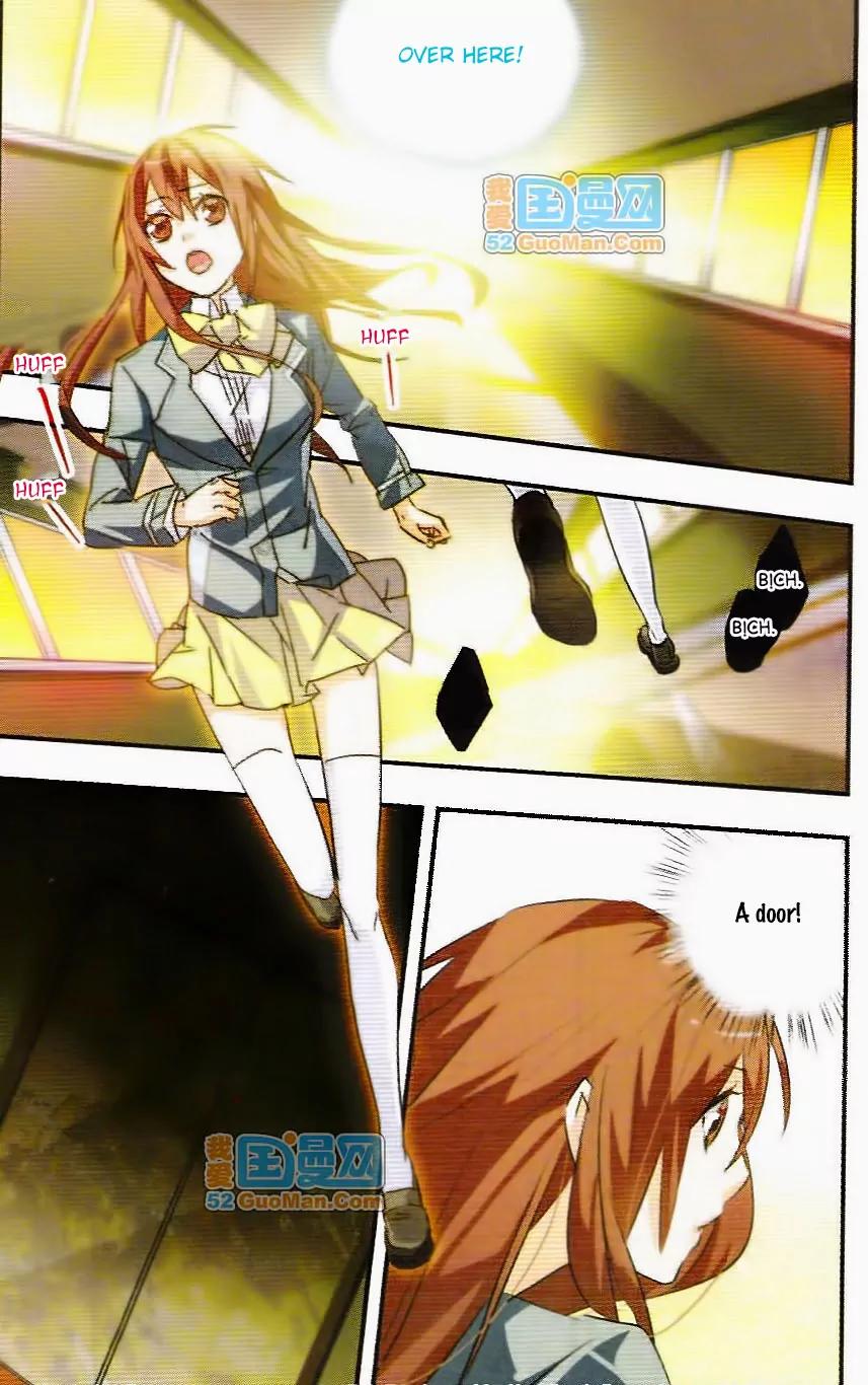 Xingkong Club Chapter 37 page 10 - Chapter 37