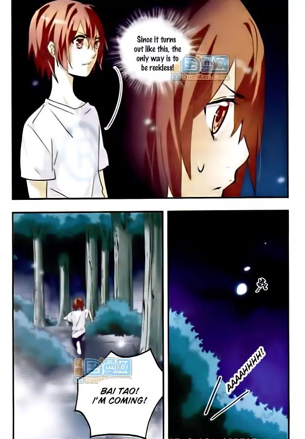 Xingkong Club Chapter 38 page 10 - Chapter 38