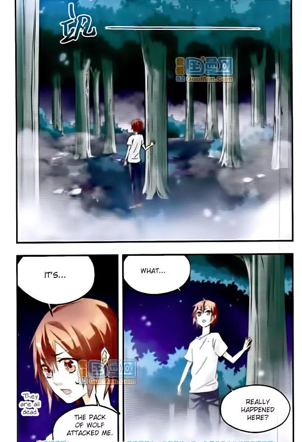 Xingkong Club Chapter 38 page 7 - Chapter 38