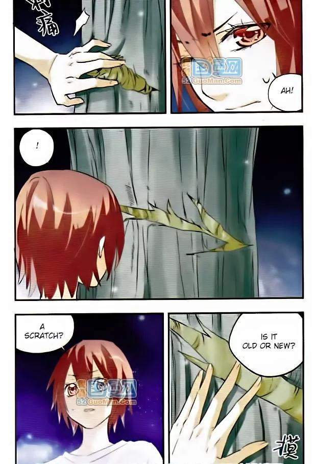 Xingkong Club Chapter 38 page 8 - Chapter 38