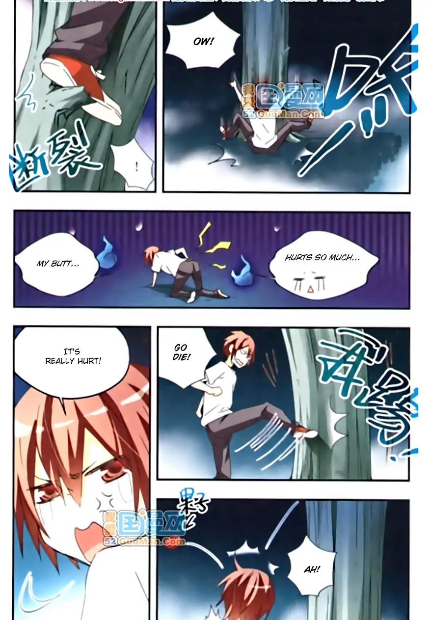 Xingkong Club Chapter 39 page 12 - Chapter 39