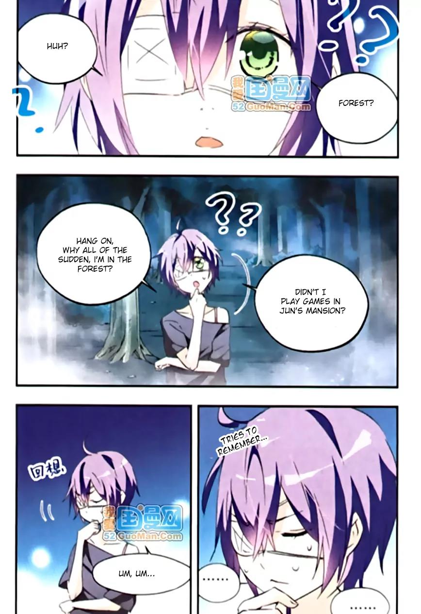 Xingkong Club Chapter 39 page 3 - Chapter 39