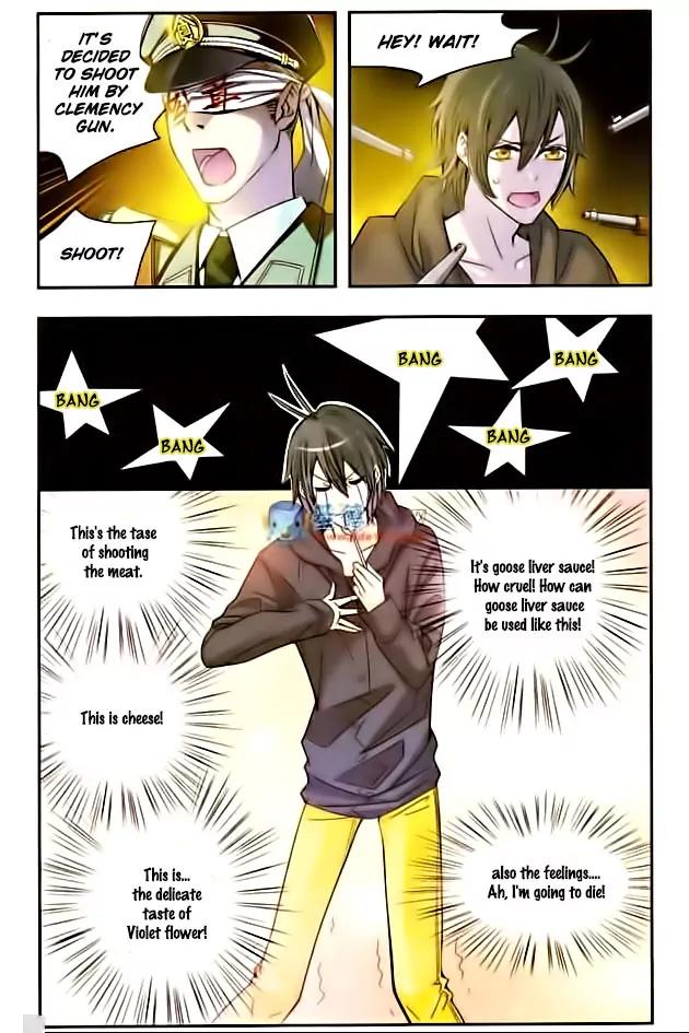 Xingkong Club Chapter 4 page 5 - Chapter 4