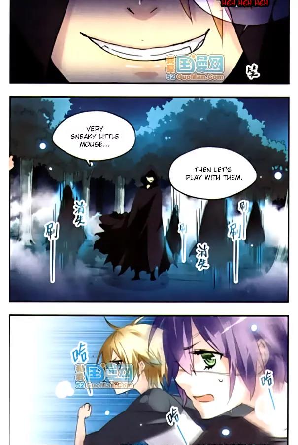 Xingkong Club Chapter 40 page 10 - Chapter 40
